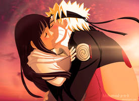 Naruto And Hinata