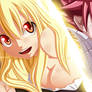 Natsu And Lucy collbe