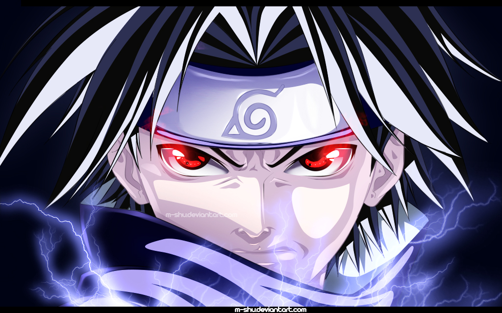 Uchiha Sasuke Icon by artishewa888 on DeviantArt