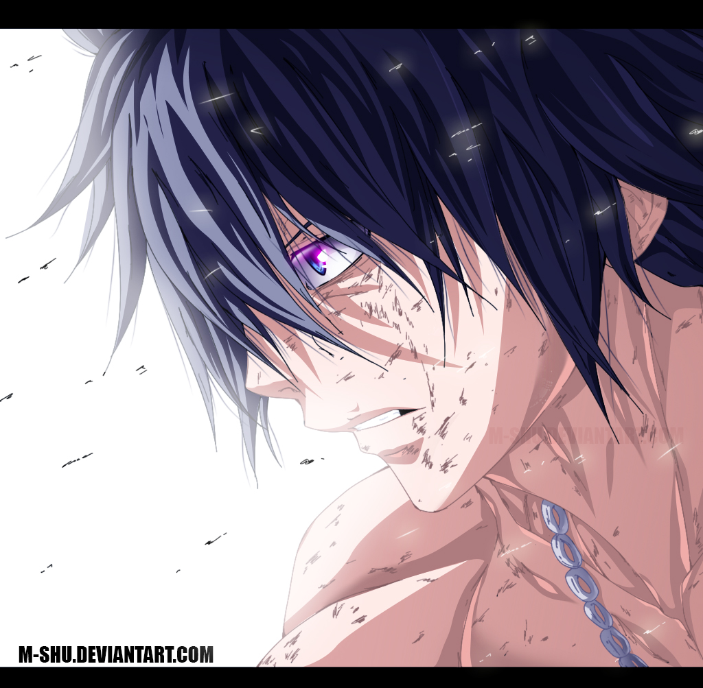 Gray Fullbuster