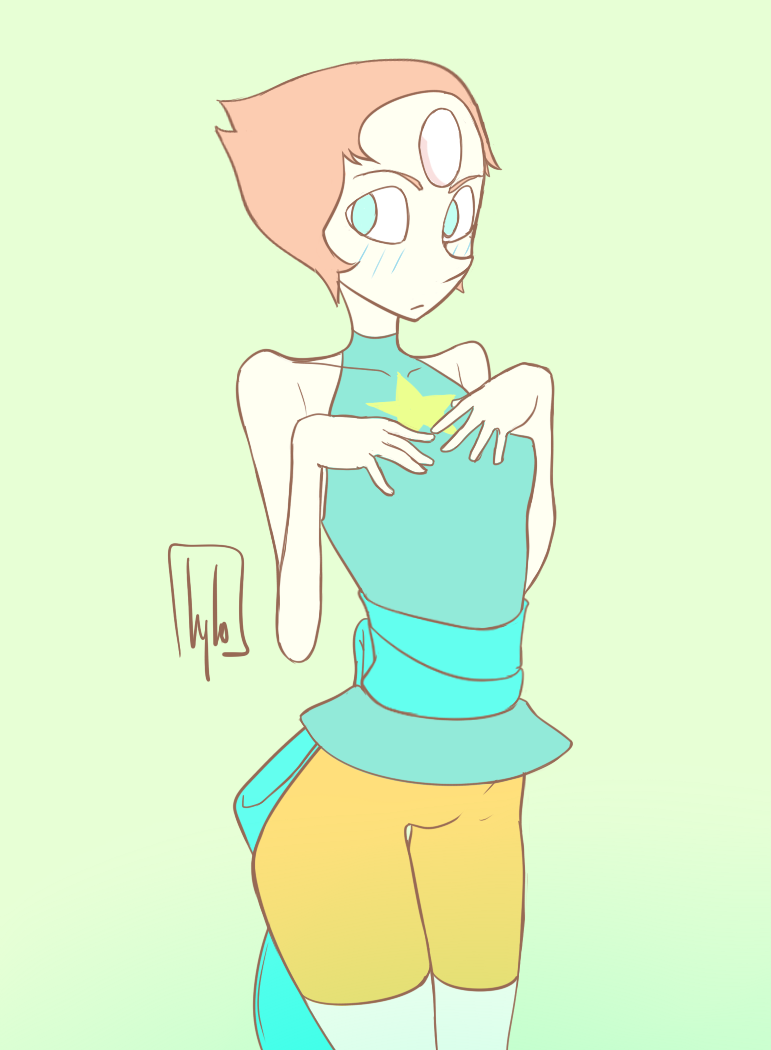 Pearl Shy