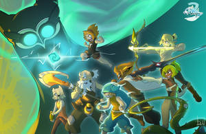 Wakfu Season 3 - contest