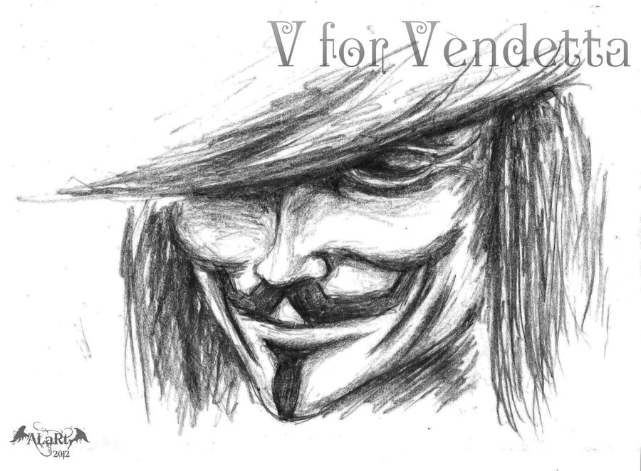 V for vendetta