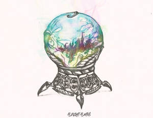 Magic ball