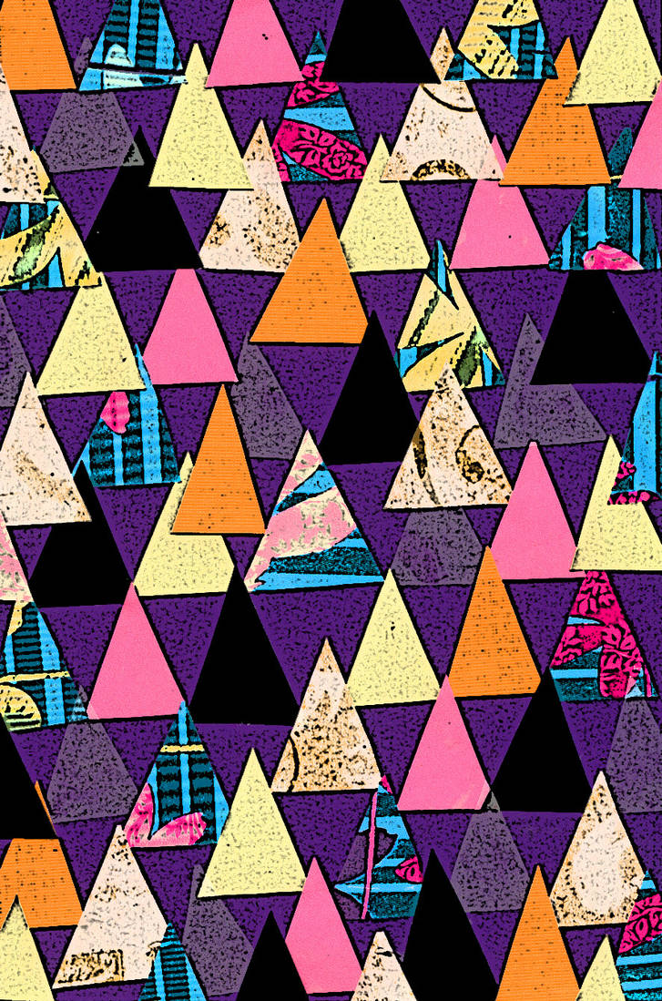 Triangles by EtoilesalaNuit on DeviantArt