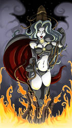 Lady Death