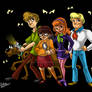 Scooby and the Gang
