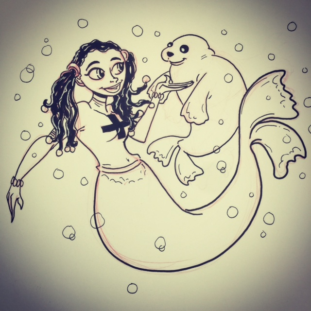 MerMay Day 26