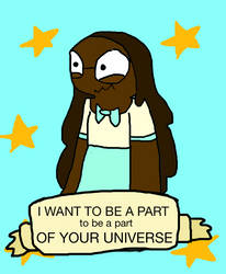 Apart of your universe!