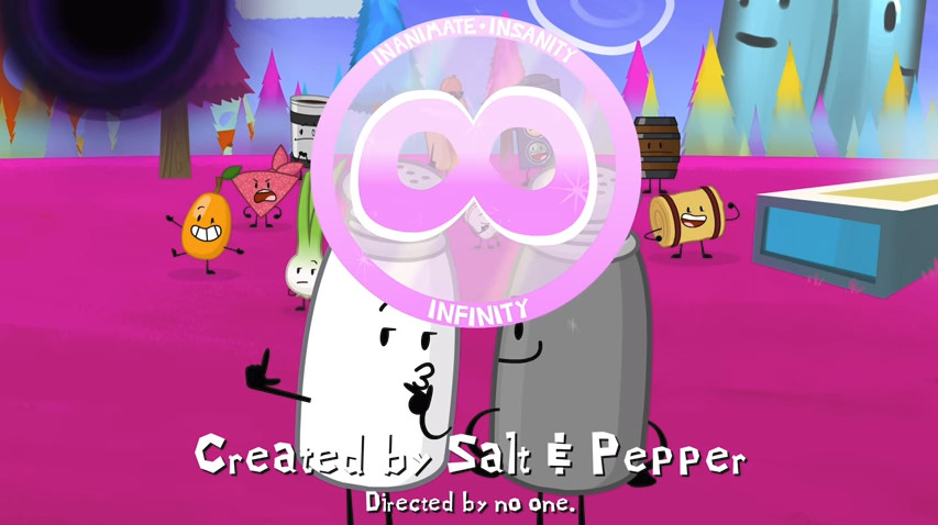 Inanimate Insanity TF Saga (The Full Guide) by ComfortCharacterTFs on ...
