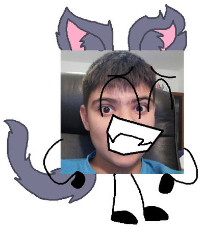 Vincentbit Deviantart For VincentBit (Redux) by ComfortCharacterTFs on DeviantArt