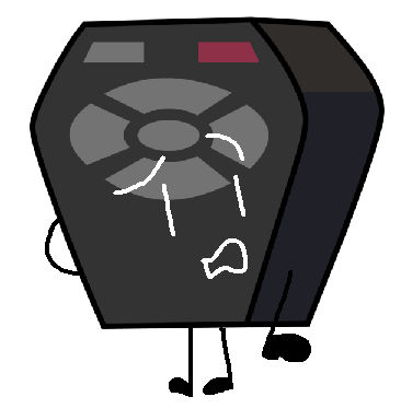 Deviantart Magic Remote Remote in my style by ComfortCharacterTFs on DeviantArt
