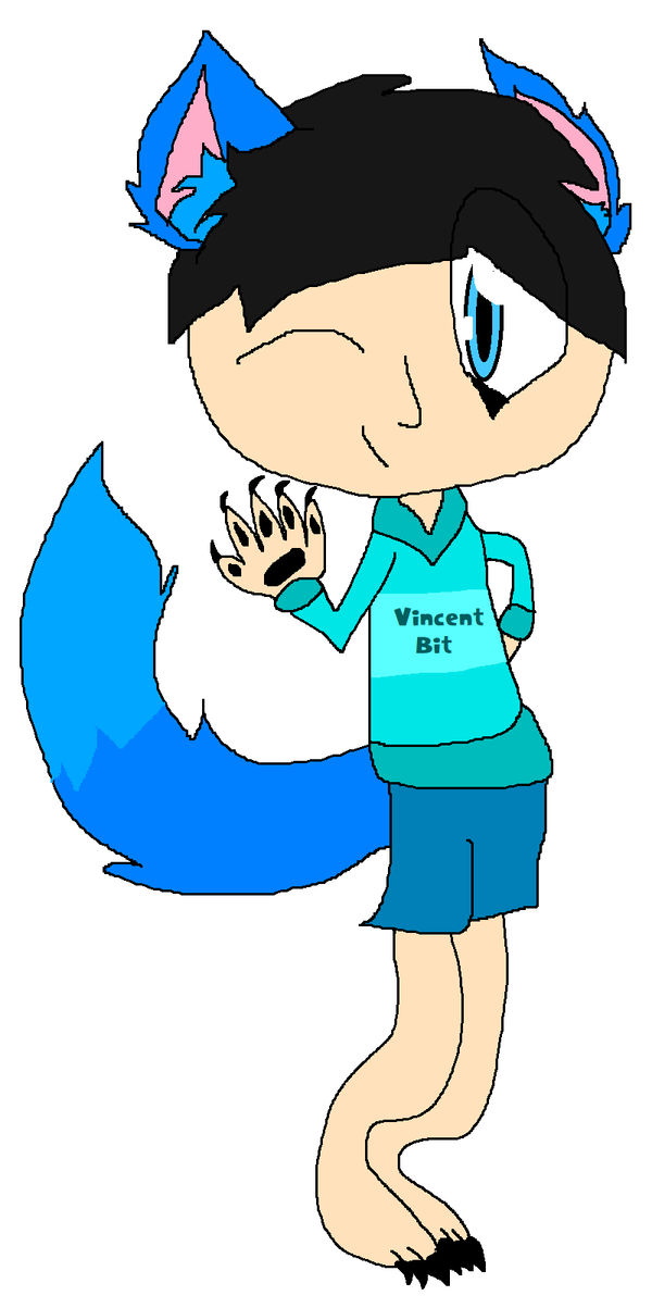Vincentbit Deviantart Human VincentBit In My Version by ComfortCharacterTFs on DeviantArt