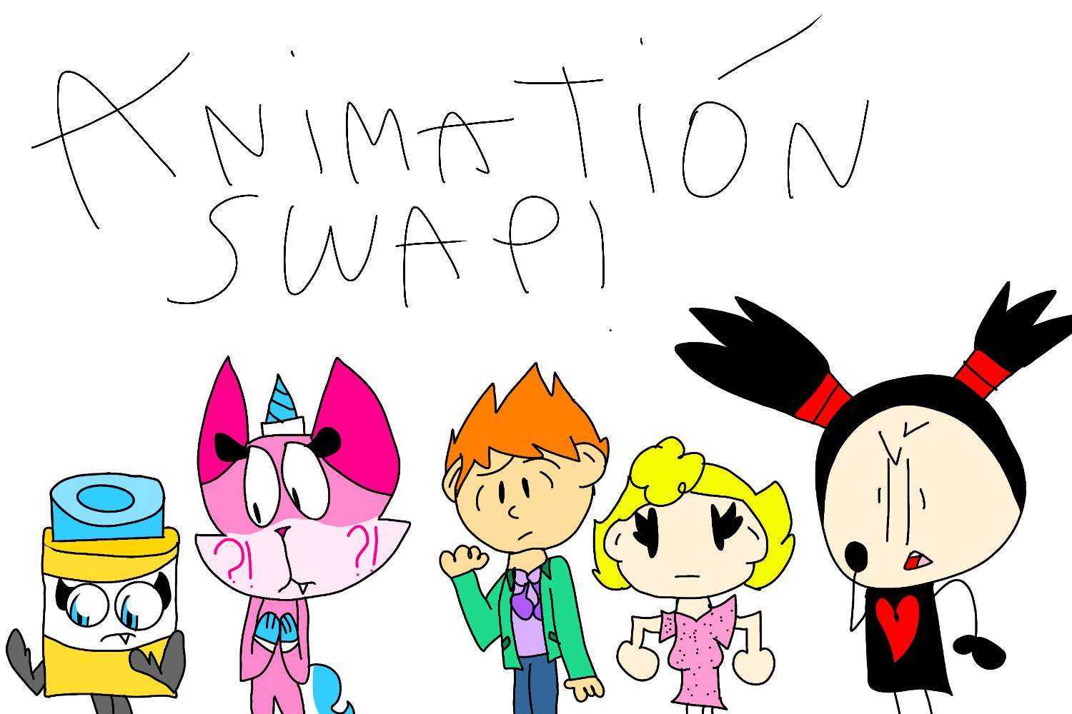 Animation Swap! (My Version) by ComfortCharacterTFs on DeviantArt