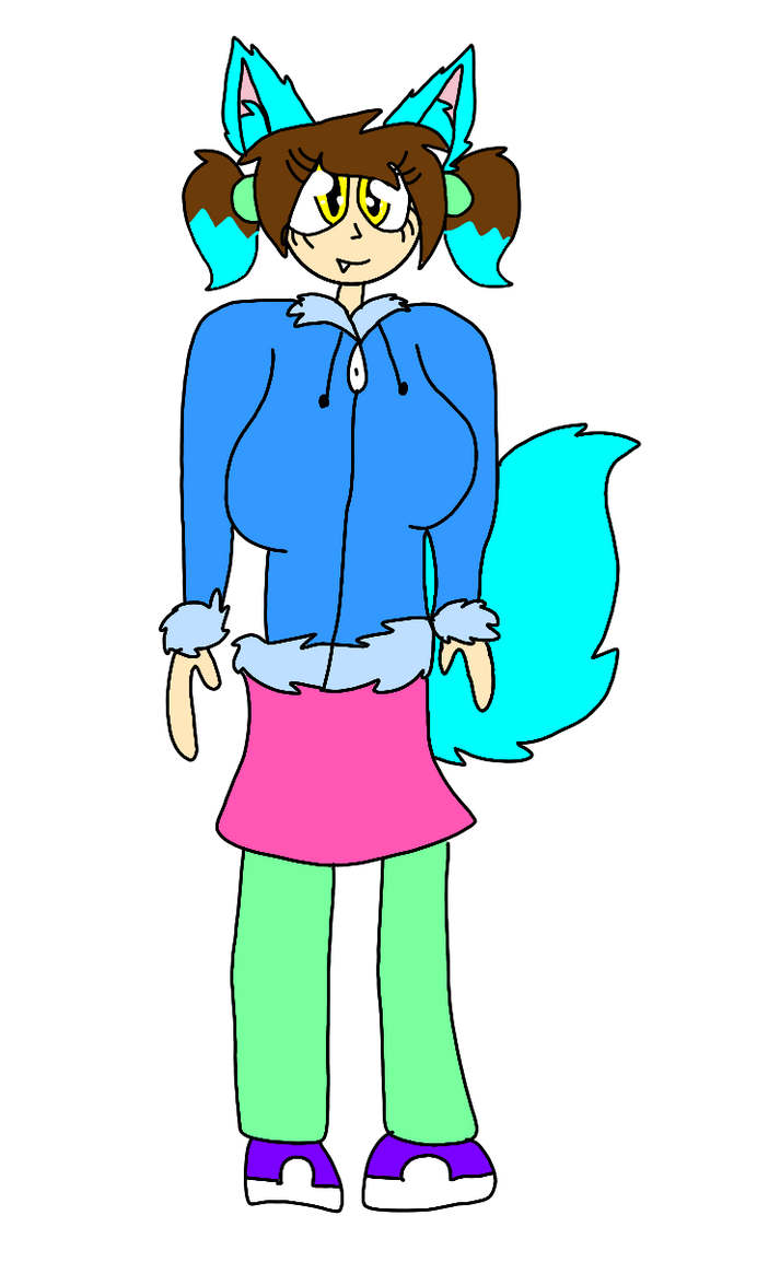 Vincentbit Me in VincentBit style! by ComfortCharacterTFs on DeviantArt
