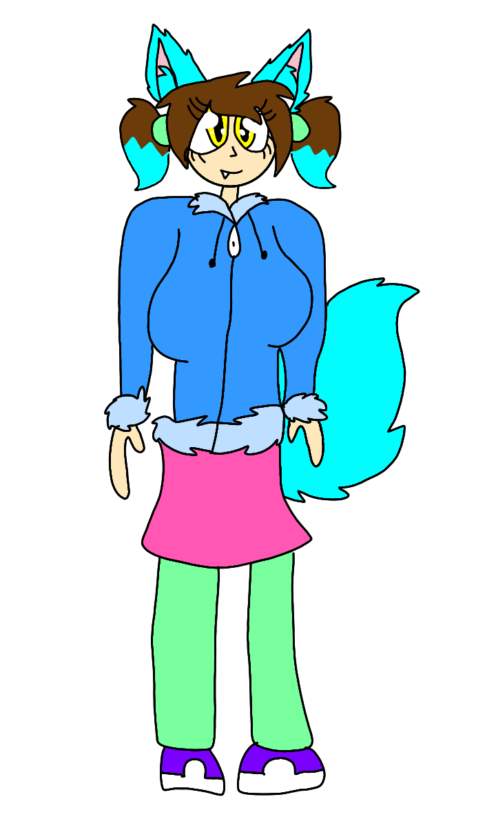 Vincentbit Deviantart Me in VincentBit style! by ComfortCharacterTFs on DeviantArt