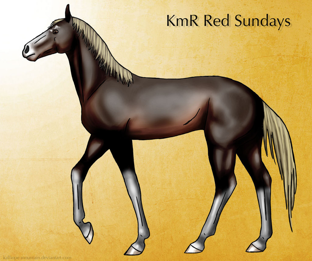 KmR Red Sundays