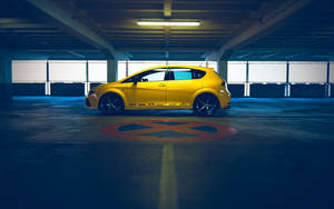 Seat Leon WP