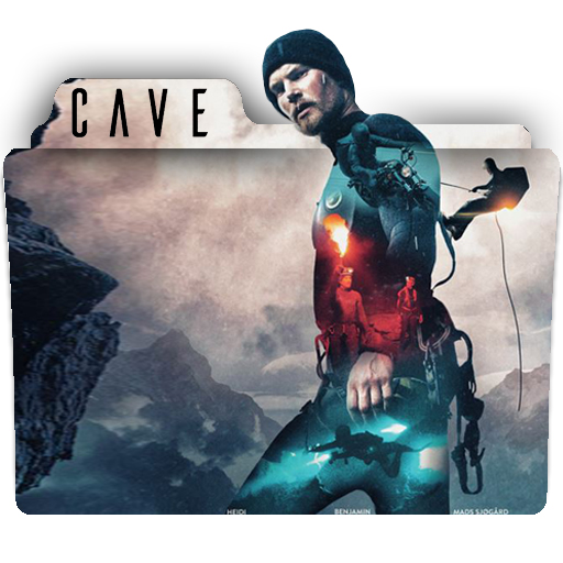 Cave 2016 folder icon by ans0sama on DeviantArt