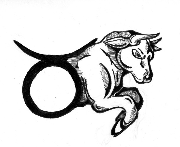 Taurus tattoo design by Wlfhrted on DeviantArt
