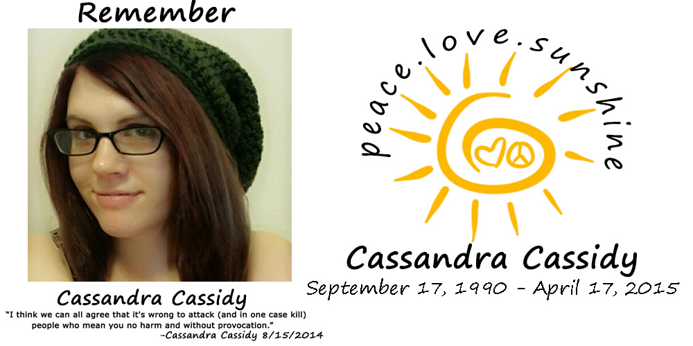 Remember Cassandra Cassidy