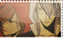 Mitsunari x Magoichi :STAMP: