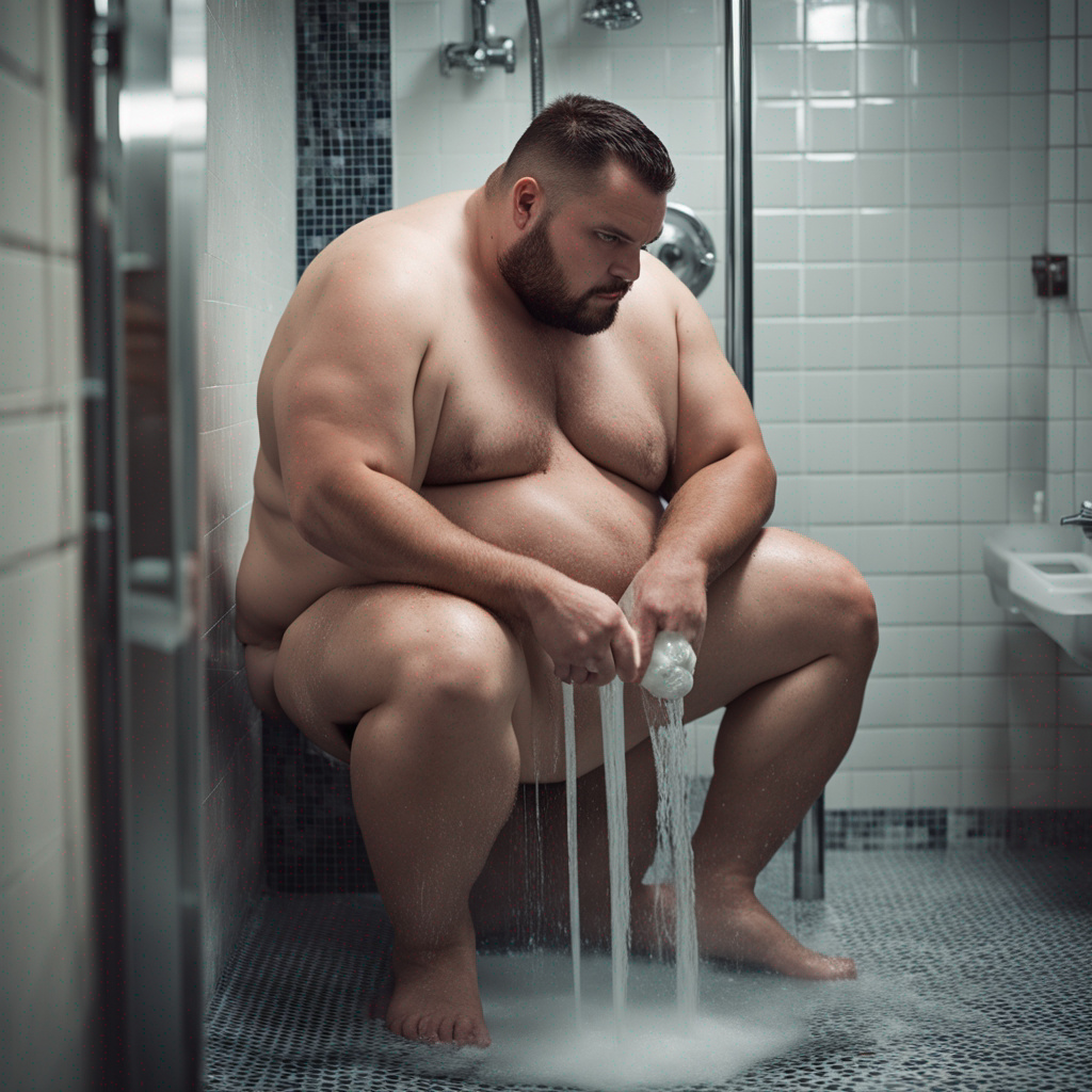 Scattered shower