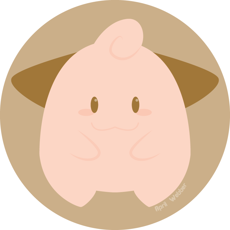 Cleffa Sticker Cleffa by Robot-Renegade on DeviantArt