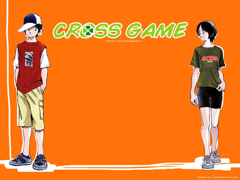 Cross Game Wallpaper Orange By Yurekka On Deviantart Cross Game Wallpaper Orange By Yurekka On Deviantart