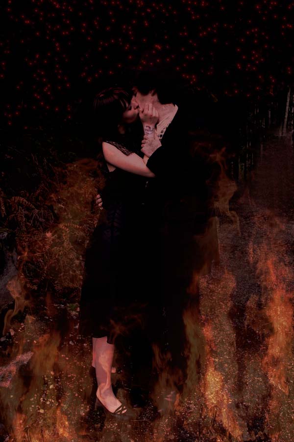 A Kiss In Hell