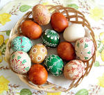 Easter eggs by pralinkova-princezna