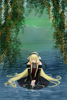 Freya: Lake of Loneliness
