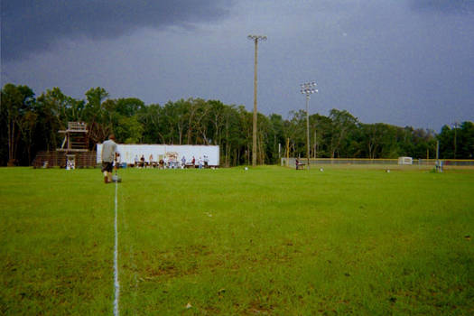 Lining off the Band Field