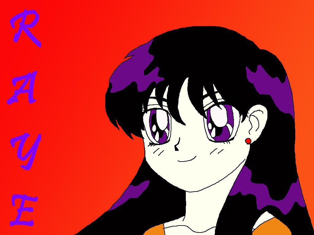 Raye Character Raye +wallpaper+ by FireNationRei on DeviantArt