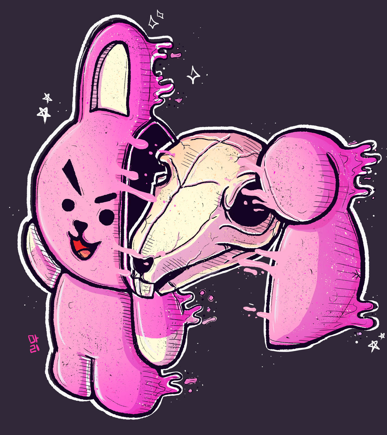 Cooky by MaryanneEliza on DeviantArt