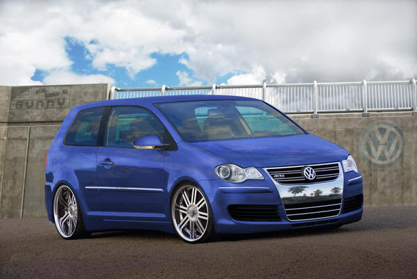 Touran R32 Touran Coupe R32 by run24design on DeviantArt