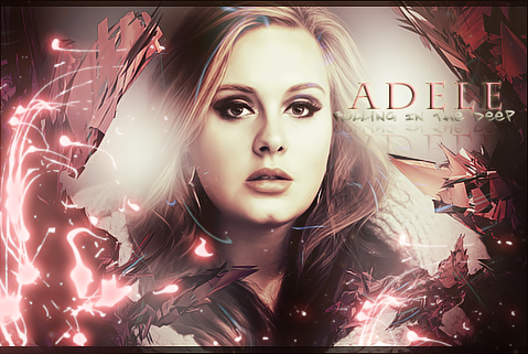 ADELE by blueroBR on DeviantArt