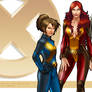 X-Men: Phoenix Shadowcat Rogue