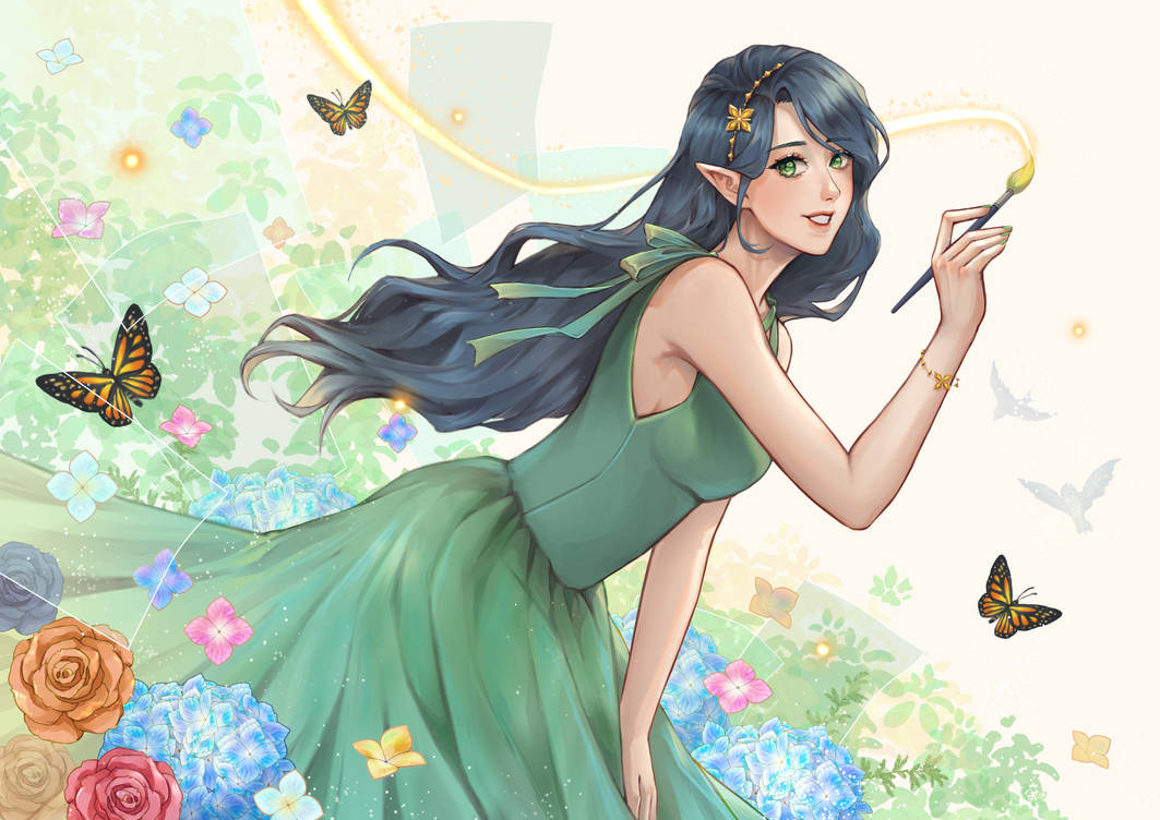 Deviantart Character Original character by marliu99 on DeviantArt