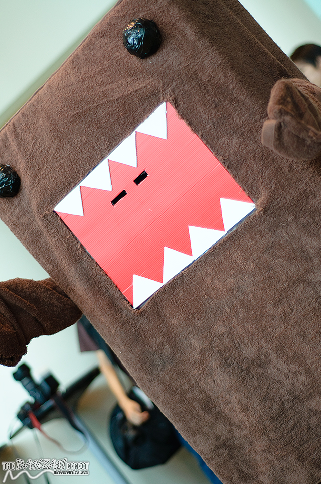 DOMO-KUN