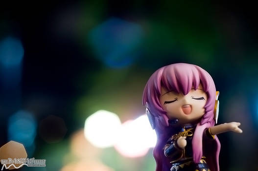 Nendoroid Luka