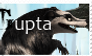 Ice Age - Gupta Stamp