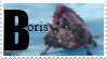 Ice Age - Boris Stamp