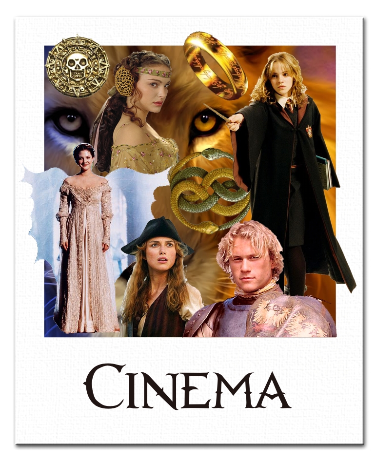 Cinema Collage