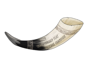 Championship Feat Reserve Champion Trophy 2020 by RukaanOfficial Championship Feat Reserve Champion Trophy 2020 by RukaanOfficial