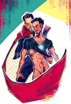 Ironstrange