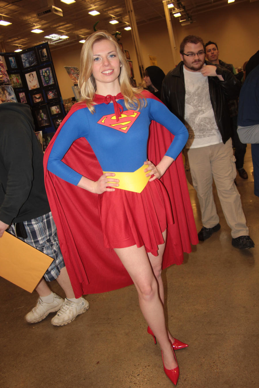 Pittsburgh Comicon 2012-2