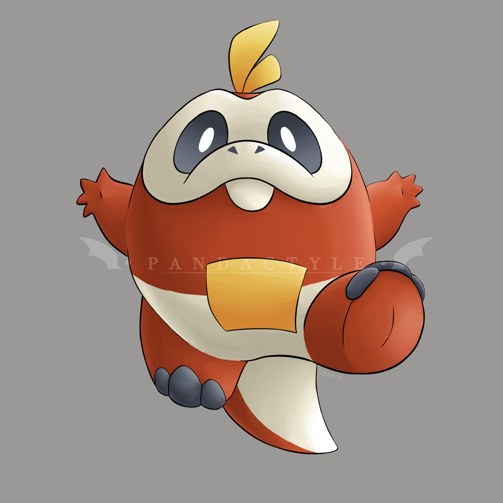 Jump Fuecoco! by Pandactyle on DeviantArt
