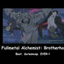 Fullmetal: Dance Battle