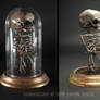 Bell Jar Baby sculpture